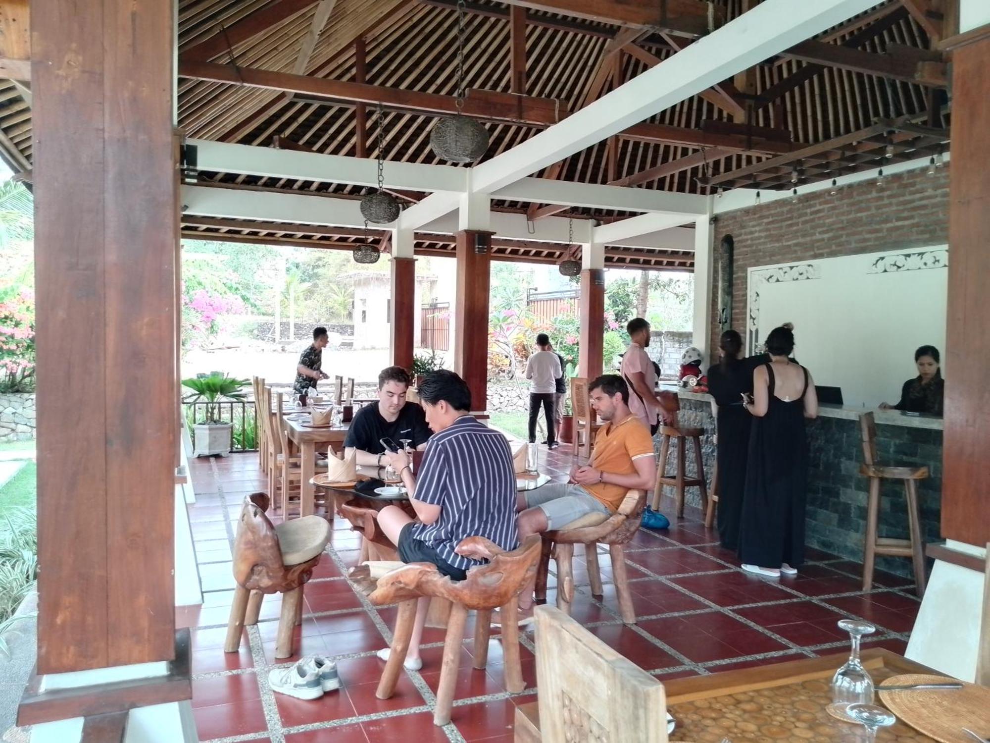 Cersen Resort Lombok Kuta  Екстериор снимка