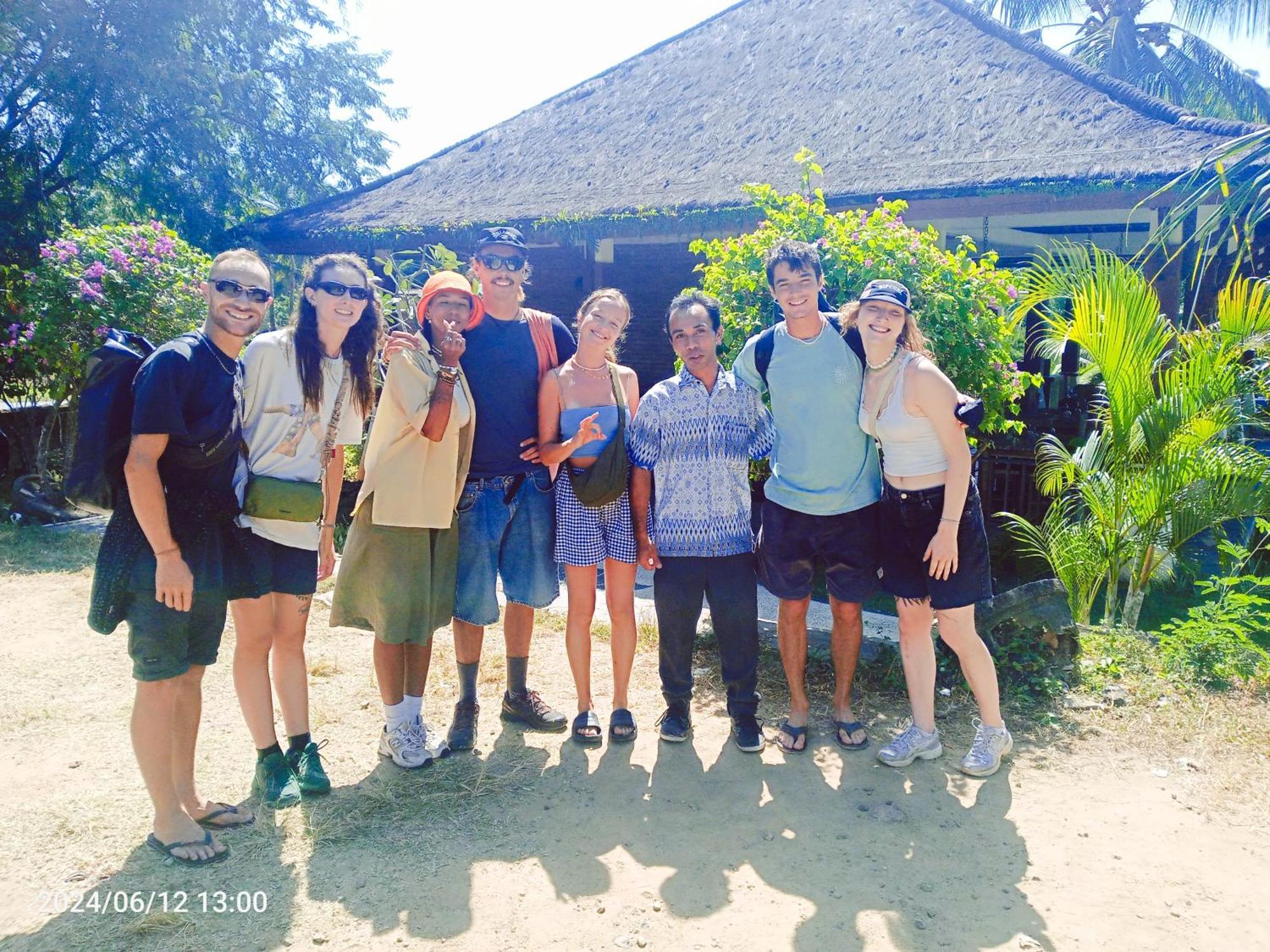 Cersen Resort Lombok Kuta  Екстериор снимка