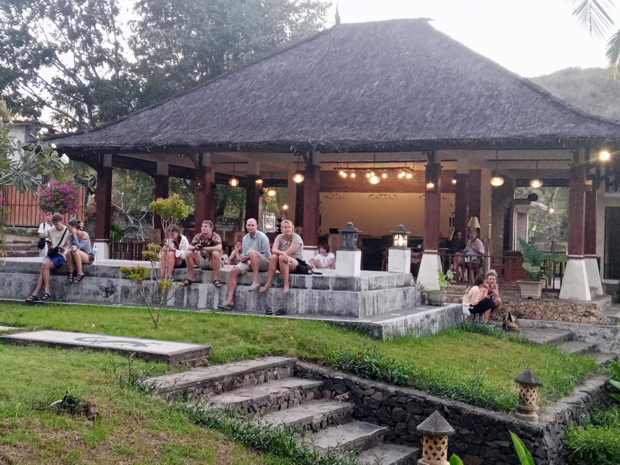 Cersen Resort Lombok Kuta  Екстериор снимка