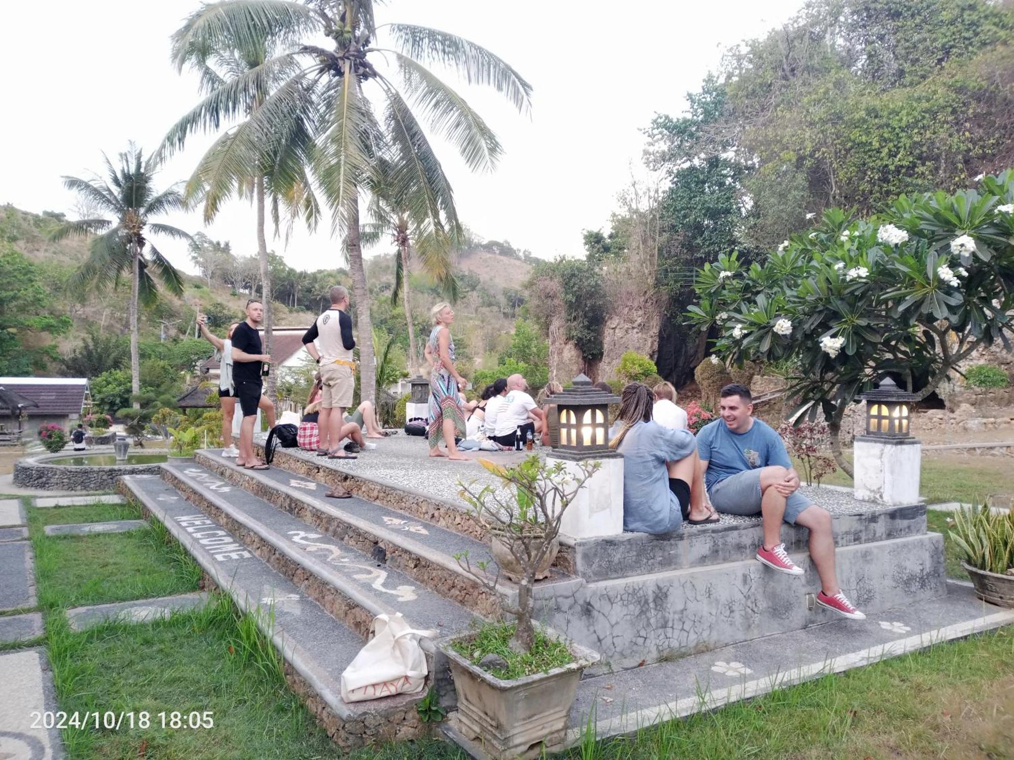Cersen Resort Lombok Kuta  Екстериор снимка