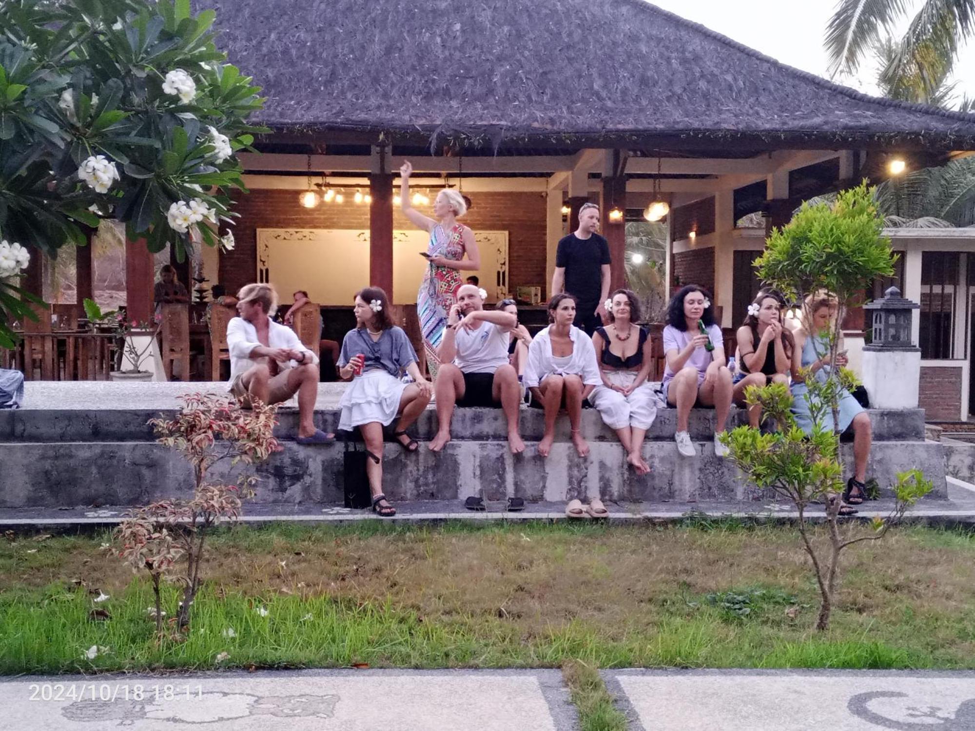 Cersen Resort Lombok Kuta  Екстериор снимка