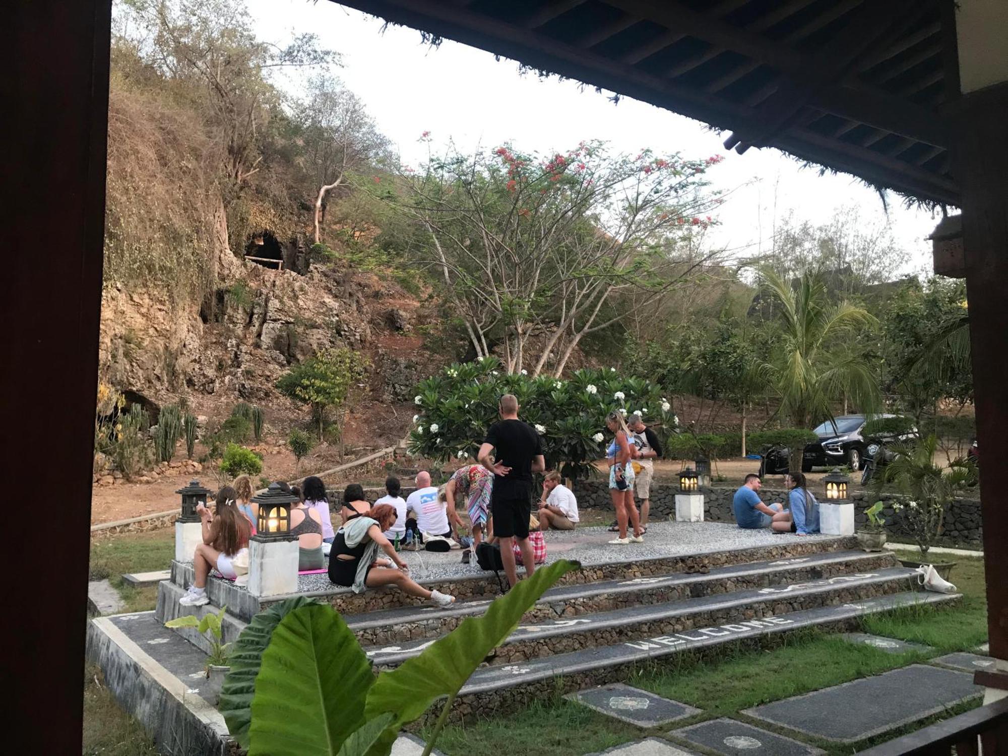 Cersen Resort Lombok Kuta  Екстериор снимка